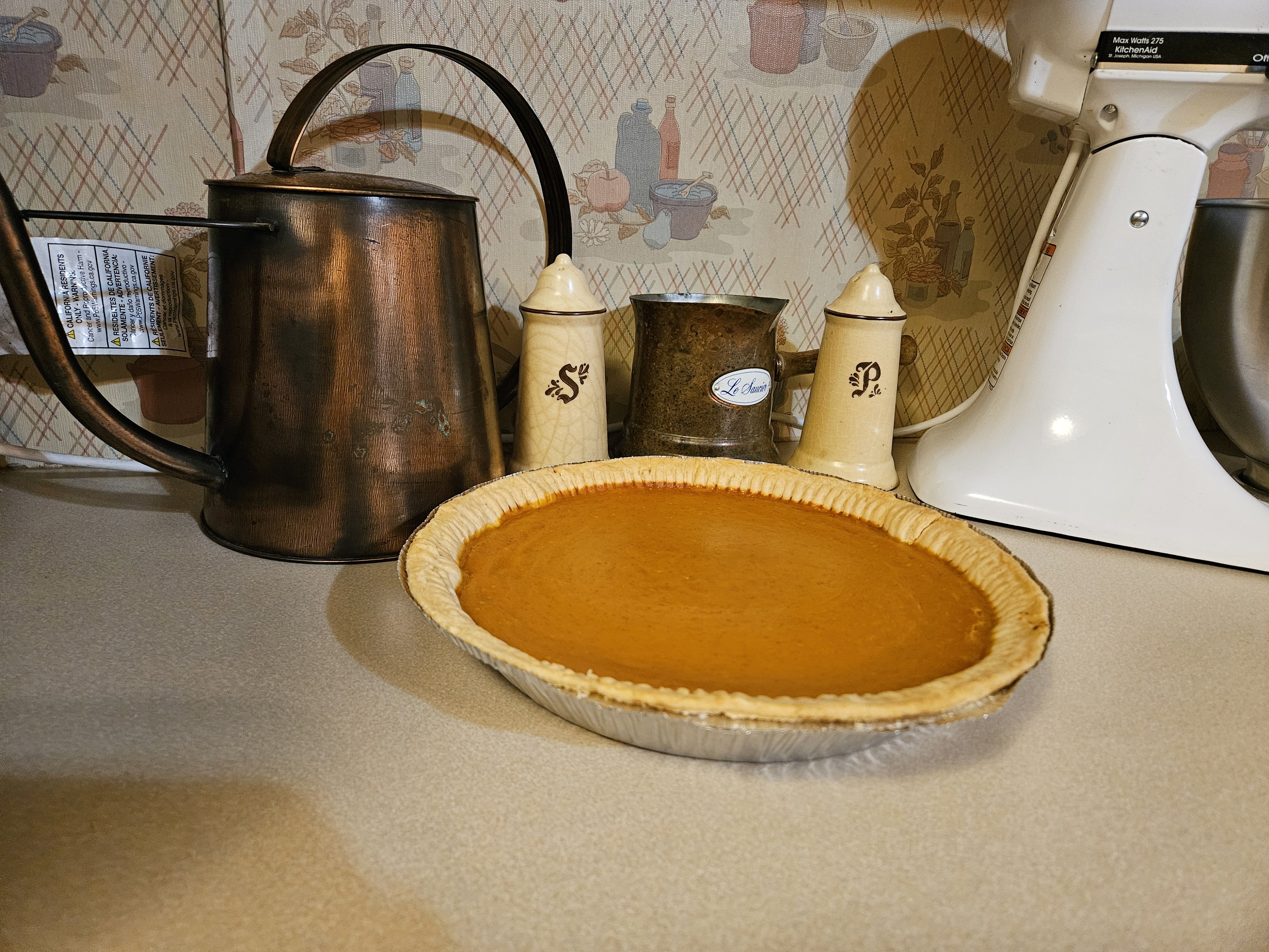 Pumpkin Pie 🍂 