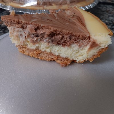 Chocolate Moose Cheesecake 
