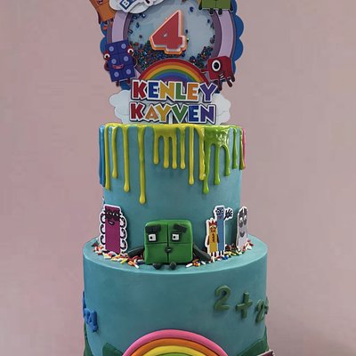6 & 8 Inch Cakes