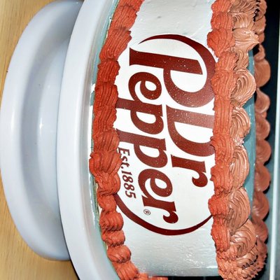 Tres Leche Cake 