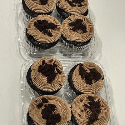 Chocolate Cupcakes