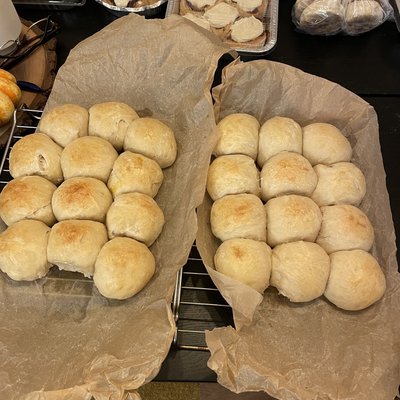 Burger  Buns (8-Count)