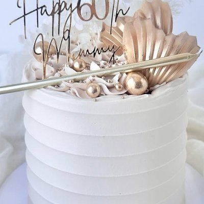 Mini Cakes 
