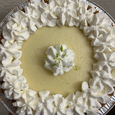 9” Key Lime Pie