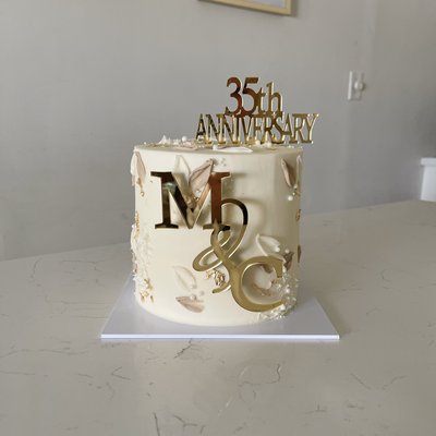 Cake 6”✨