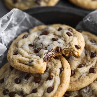 Adelina’s ChocoChip Cookies - Bag Of 6