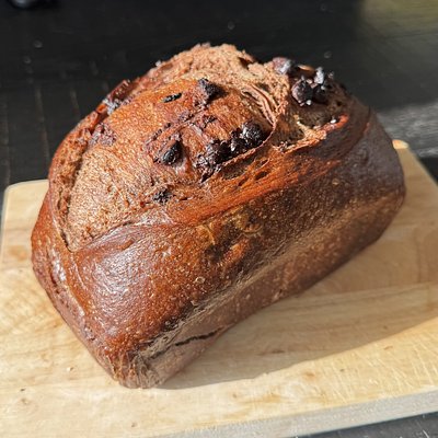 Double Chocolate Espresso Sourdough 