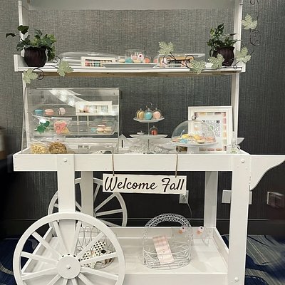 Cart Catering (Pastry Assortment)