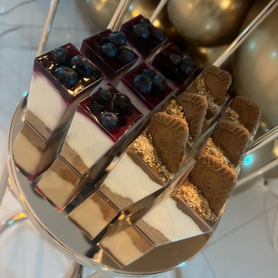 Dessert Shooters