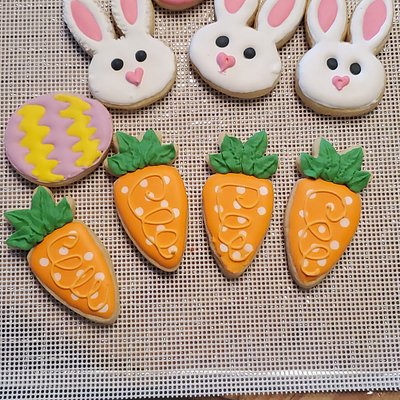 Easter Cookies