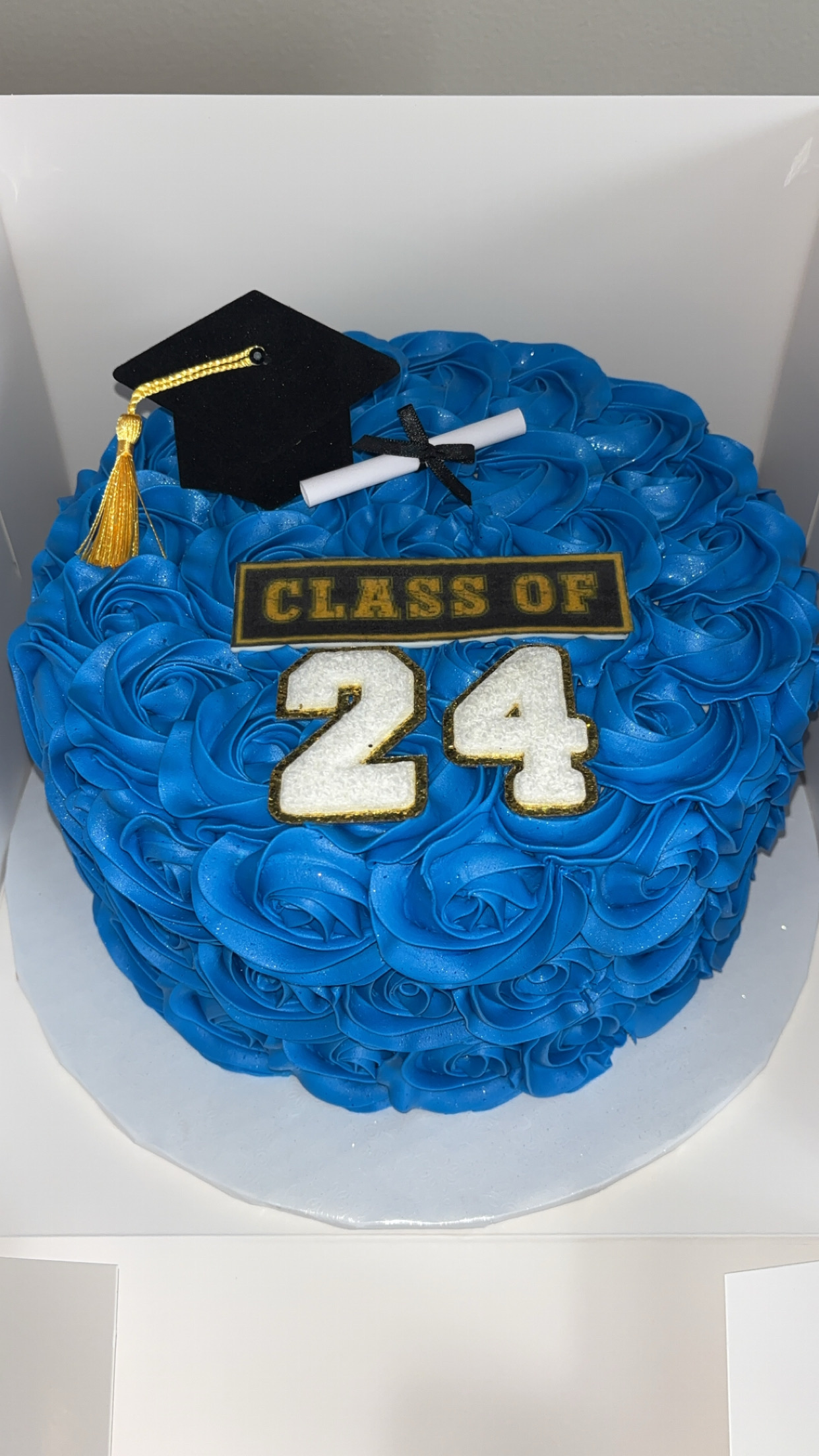 9” Cake 