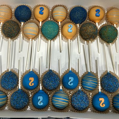 Cake pops 