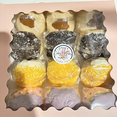 Brioche Bread/Ensaymafa
