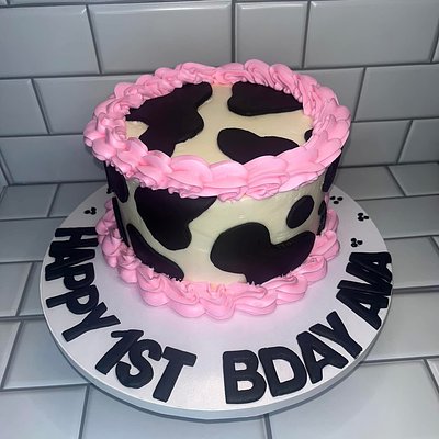 Smash Cake