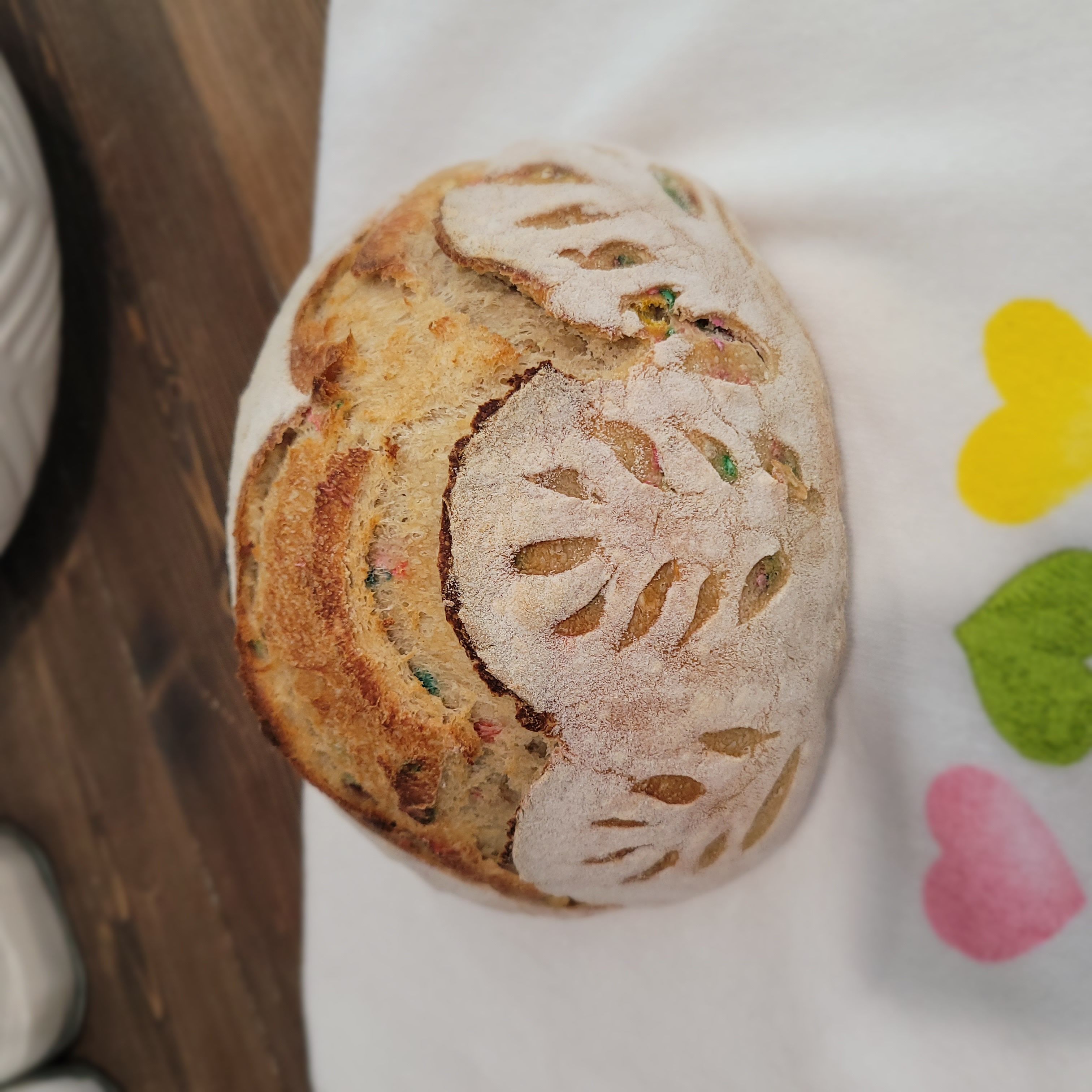 Sweet ♡ Sour Celebration Boule