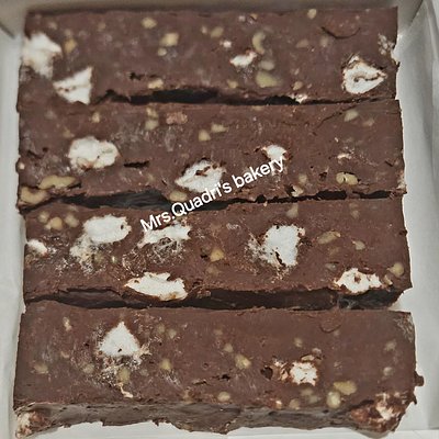 8oz Fudge Tub 