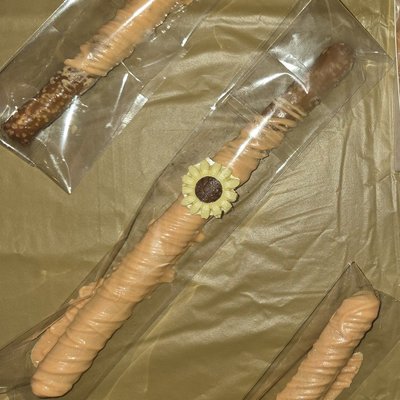 Prezel Sticks Themed