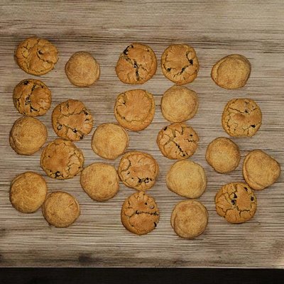 Chocolate Chip Cookies
