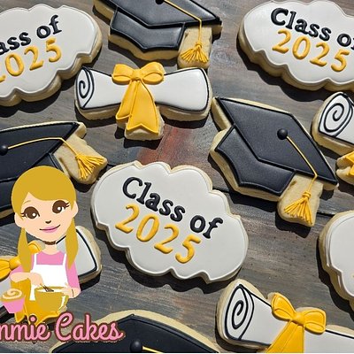 Decorated Sugar Cookies