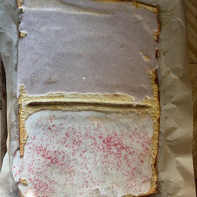 Sourdough Pop Tarts