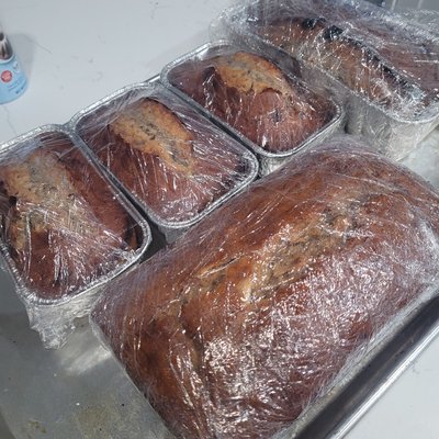 Banana Bread Mini 