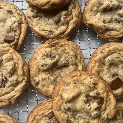 4-inch Cookies