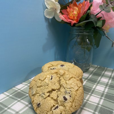Chocolate Chip Cookies 