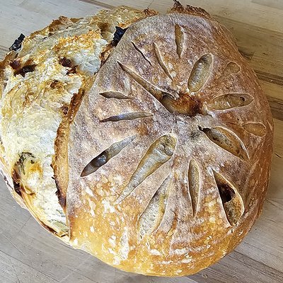 Sundried Tomato Basil 
