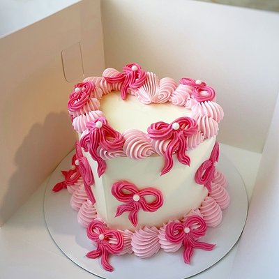 Personal Size Cake 