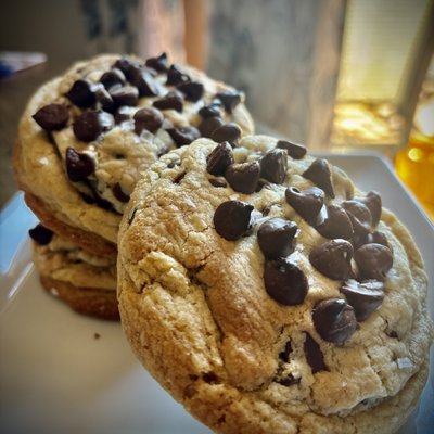 Brown Butter Chocolate Chip 