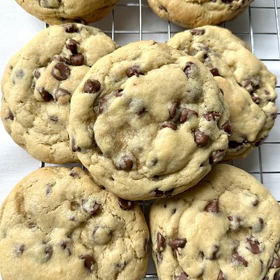 Chocolate Chip (1 Dozen)