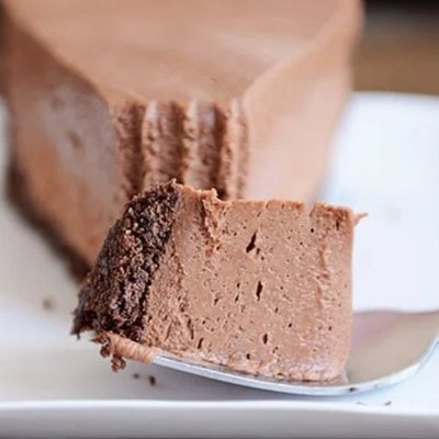 9" Chocolate Cheesecake