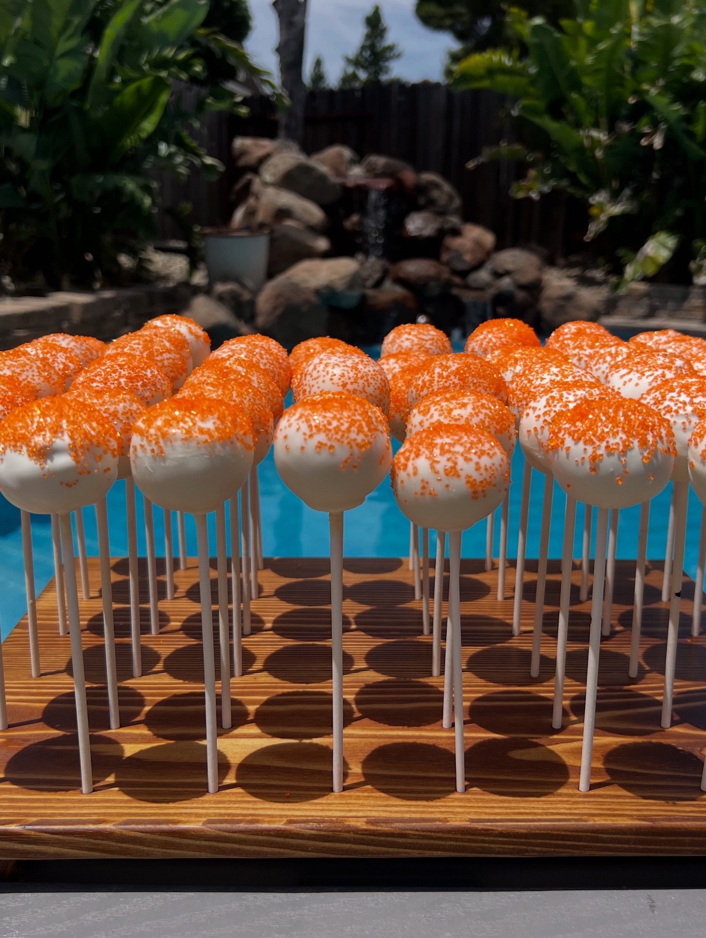 Round Cake Pops