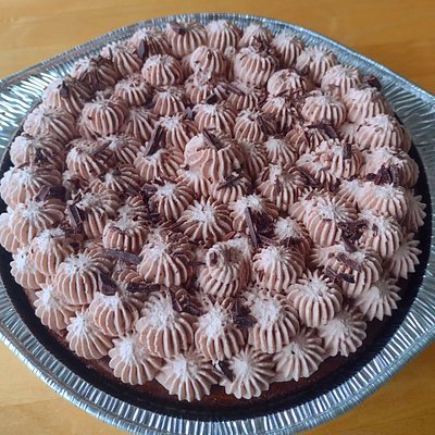 Chocolate Tres Leches Cake 