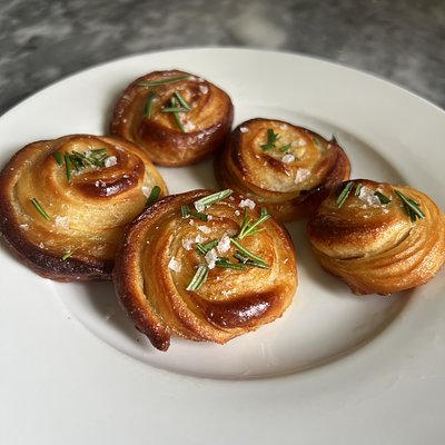 Box of 5 Gluten Free Seasonal Pinwheels 