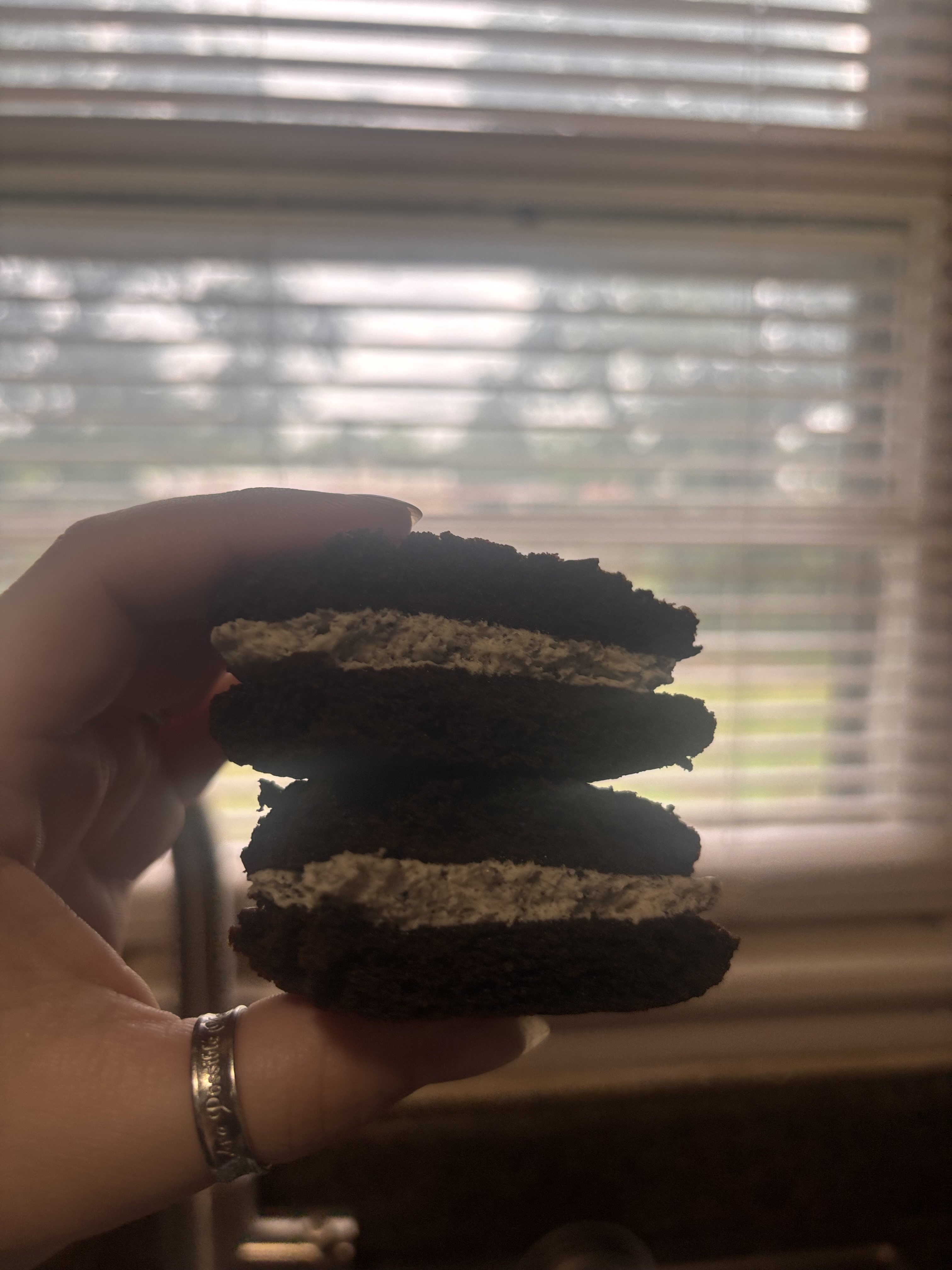 Oreo Cream Pies 
