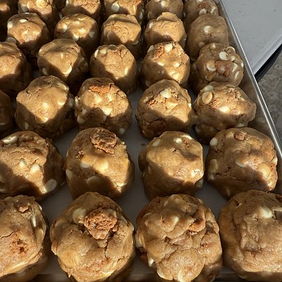 Twelve 2oz Specialty Cookies