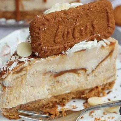 Cookie Butter Cheesecake