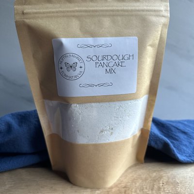 Sourdough Pancake Mix