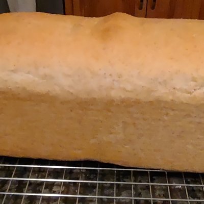 Sourdough Sandwich Bread 