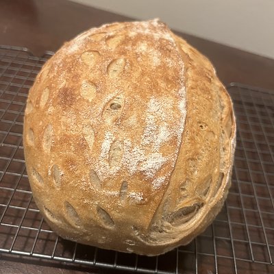 Classic Wheat Sourdough 