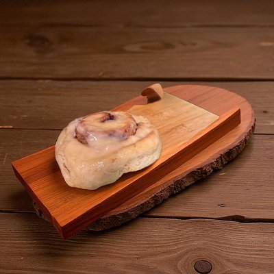 Cinnamon Rolls