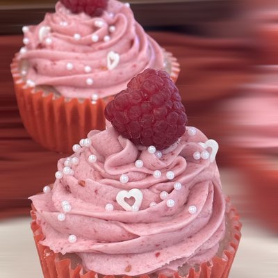 Raspberry Razzle