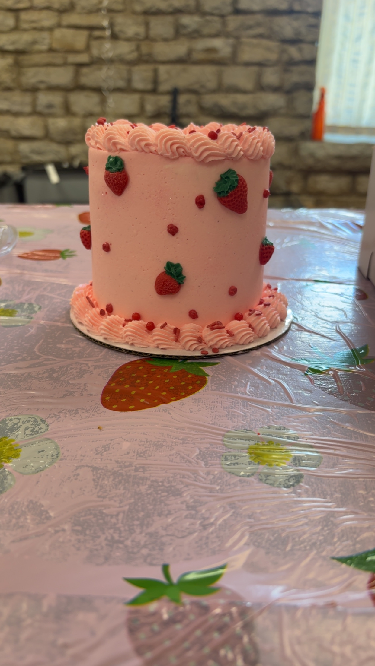 Smash Cake 