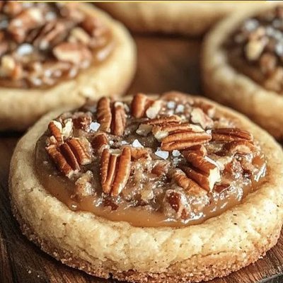 Pecan Pie Cookies