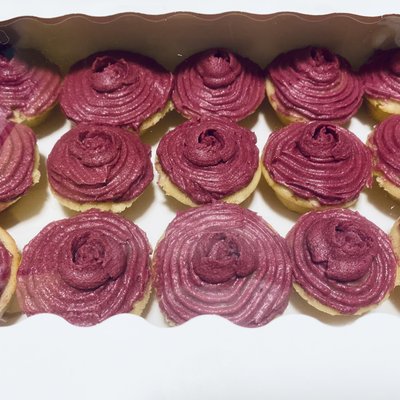Mini Cupcakes