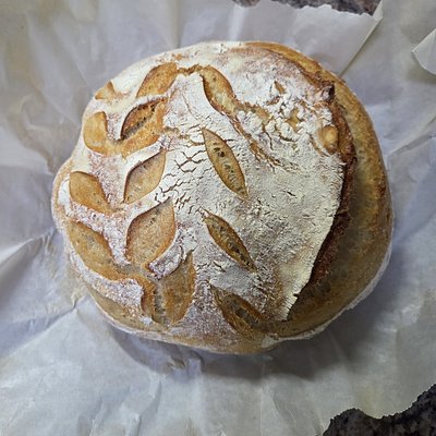 Sourdough Bread