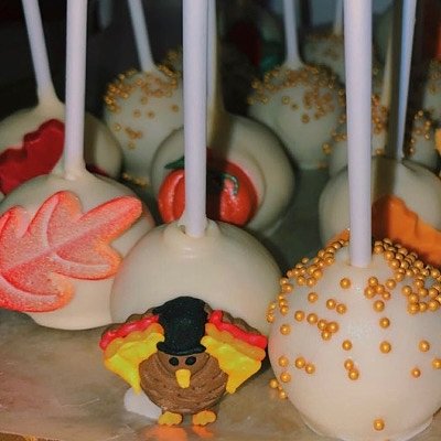 Dozen Cake Pops