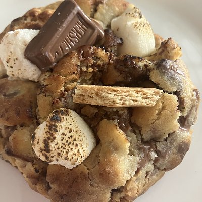 S’mores Cookies 4 PK