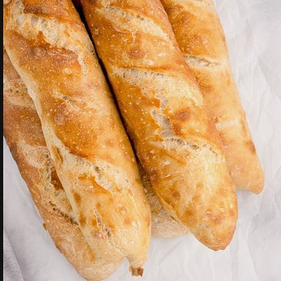 Sourdough Bagettes